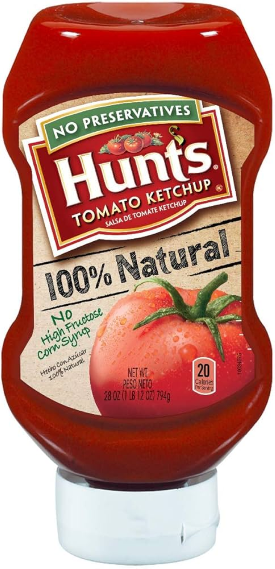 HUNTS TOMATO KETCHUP 907G